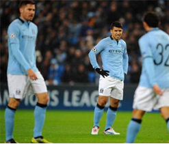 Champions League: Manchester City edge closer to elimination after Ajax draw