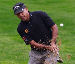 Finger injury forces Jeev to pull out of Singapore Open