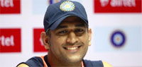 Process to reclaim No. 1 Test ranking is on: Dhoni