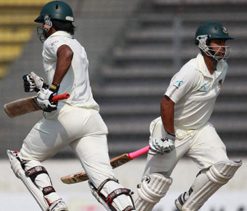Bangladesh announces squad for Tests against West Indies