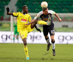 Anzhi Makhachkala 1-0 Liverpool: Traore on target as Russians leapfrog Reds