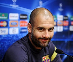 Manuel Estiarte coy on Pep Guardiola’s AC Milan link