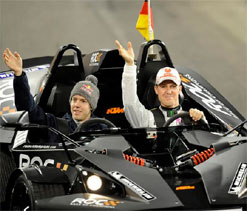 Race of Champions look at India as a venue