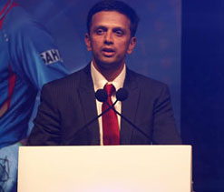 Take concrete steps to create sporting culture: Dravid