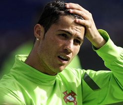 My personality has cost me: Ronaldo