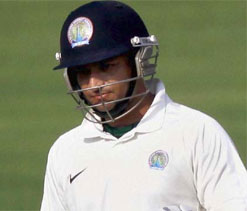 Rajasthan 269-2 against Mumbai on Day 1 in Ranji Trophy