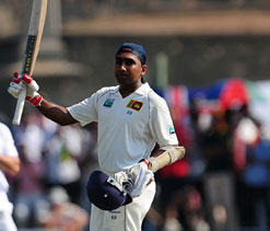 Sri Lanka names squad for Tests against New Zealand