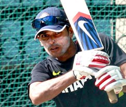 Ranji Trophy 2012: Badrinath`s unbeaten ton propel TN to 235/3 against Vidarbha