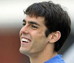 Keane fans flames in Kaka to LA Galaxy rumours