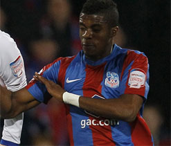 Arsenal in talks to sign Zaha in €14.8m deal