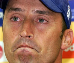 Nasser Hussain questions 