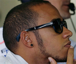 Hamilton says leaving McLaren for Mercedes like ``leaving home``