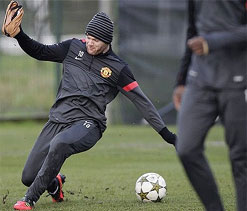 Rooney breaks Charlton’s record for most goals in derby history with brace against City