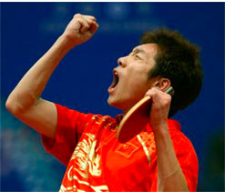 China`s Xu Xin wins ITTF World Tour Grand Finals
