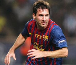 Gerd Muller hails Messi as ‘incredible’ and ‘gigantic’ after breaking record for ‘most goals in year