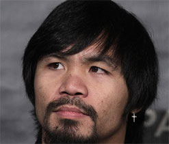 Manny Pacquiao’s knockout defeat starts new online craze `Mannying`