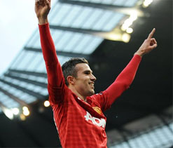 Van Persie is perfect for Manchester United: Evra