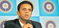 Rahul Dravid questions talent and quality of Indian players