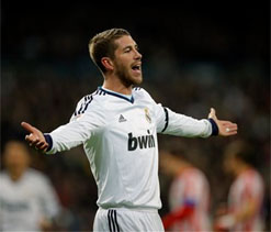 Sergio Ramos hoping to retire at Real Madrid