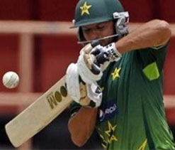 Afridi dropped from Pakistan’s ‘young’ ODI squad for India series