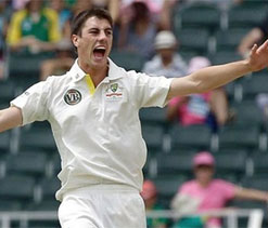‘Injured’ Cummins eyeing Ashes comeback