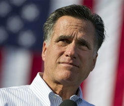 Snooki and Mitt Romney attend Pacquiao-Marquez boxing match in Vegas