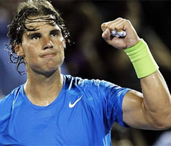 Oz Open director confident ‘fit and ready’ Nadal would be ‘contender’ for title