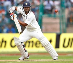 Raina scores ton, three points for UP
