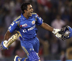 Rayudu replaces Tiwary for T20I series against England