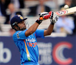 India in 3rd place in ICC`s T20 championship table