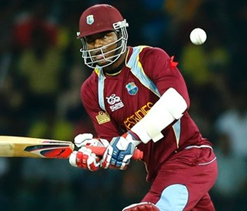 Samuels jumps to sixth spot in ICC rankings