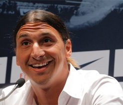 Valenciennes 0-4 Paris Saint-Germain: Ibrahimovic hits a hat-trick
