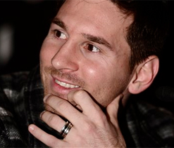 My son will not leave Barcelona: Messi`s father