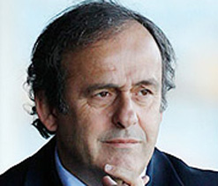 Goal line technology a waste of millions of euros: Platini