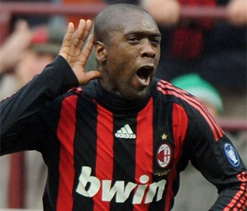 Seedorf`s impact stunning at Botafogo: Coach