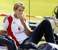 Broad out of Nagpur Test; Finn doubtful