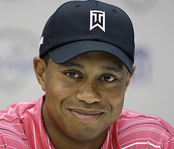 Tiger Woods spends post-tournament night partying with `scantily-clad` women
