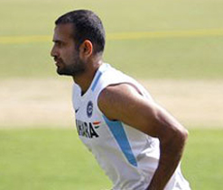 Not interested in politics but cricket: Irfan Pathan