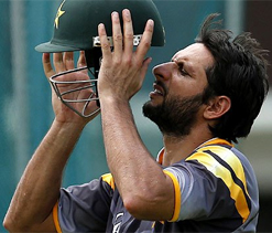 India vs Pakistan: Afridi may be retained for if he does well in T20s