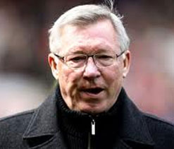 Ferguson eyeing Arsenal winger Walcott for Man U