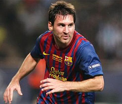 Messi adds to legend as Barca win in Copa del Rey