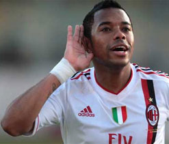 Robinho will not leave in January: Allegri
