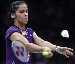 It`s tough to be a champion: Saina