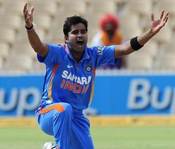 Vinay Kumar replaces injured Balaji in India T20 squad