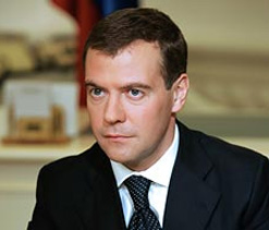 Football fans must purge hooligans: Medvedev