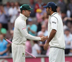 3rd India-Australia Test could be shifted to Hyderabad