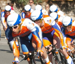 Rabobank team to become Blanco Pro Cycling