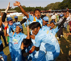 K`taka announces Rs 1 lakh each for state`s 3 blind cricketers