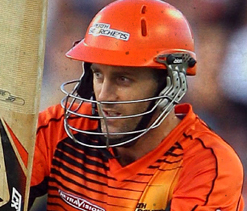 Katich fined for Code of Behaviour breach