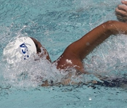 Swimmer banned for breaching doping rule